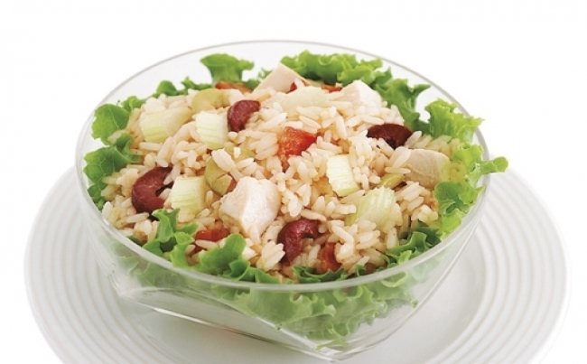 Ensalada de arroz